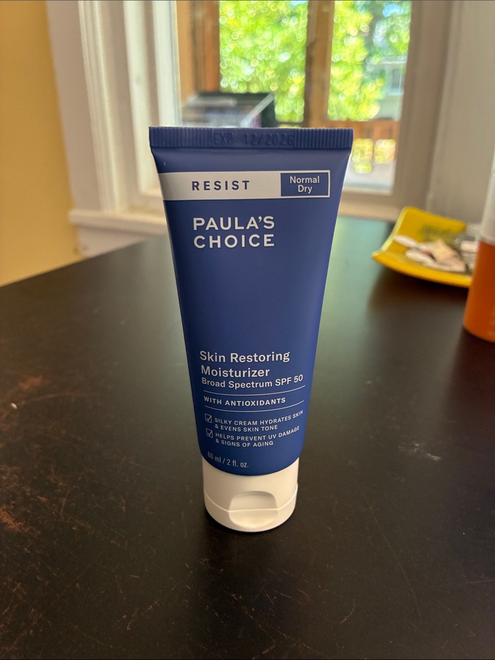 Paula's Choice Skin Restoring Moisturizer SPF 50